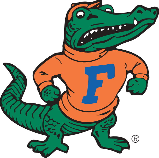 Florida Gators 1992-Pres Alternate Logo v2 DIY iron on transfer (heat transfer)